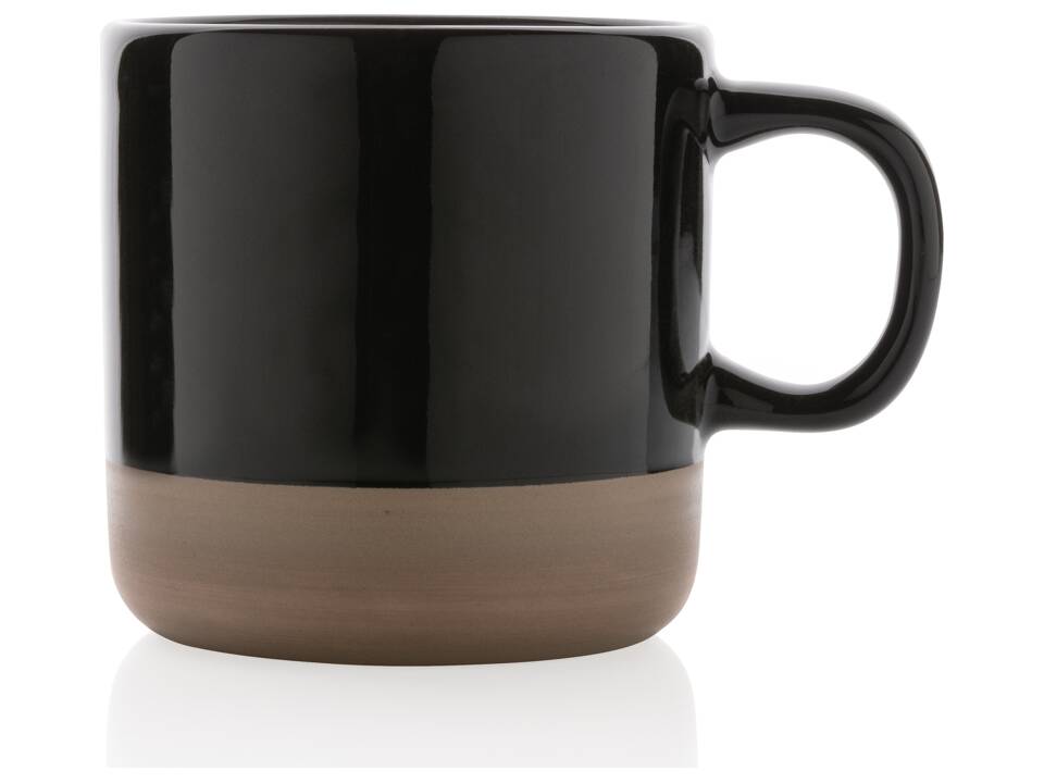 Tasse en céramique émaillée 2