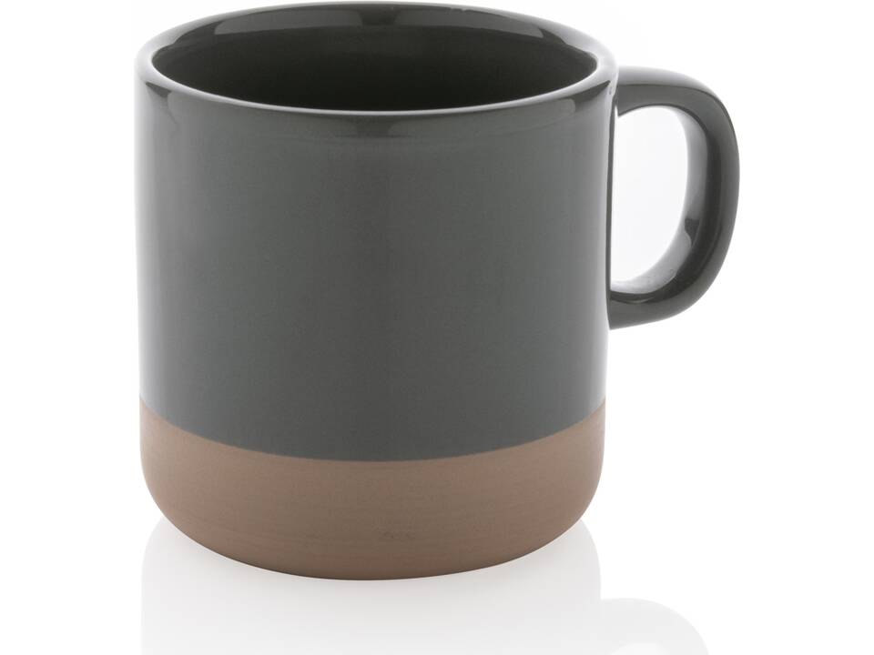 Tasse en céramique émaillée 8