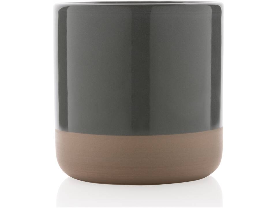 Tasse en céramique émaillée 11