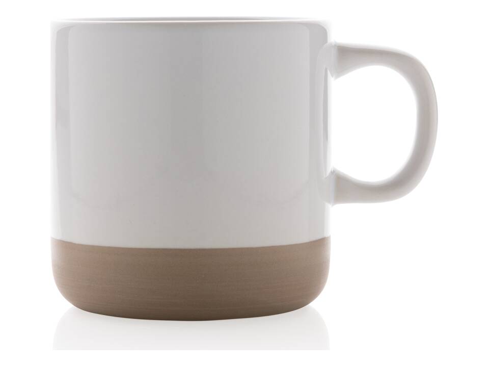 Tasse en céramique émaillée 15