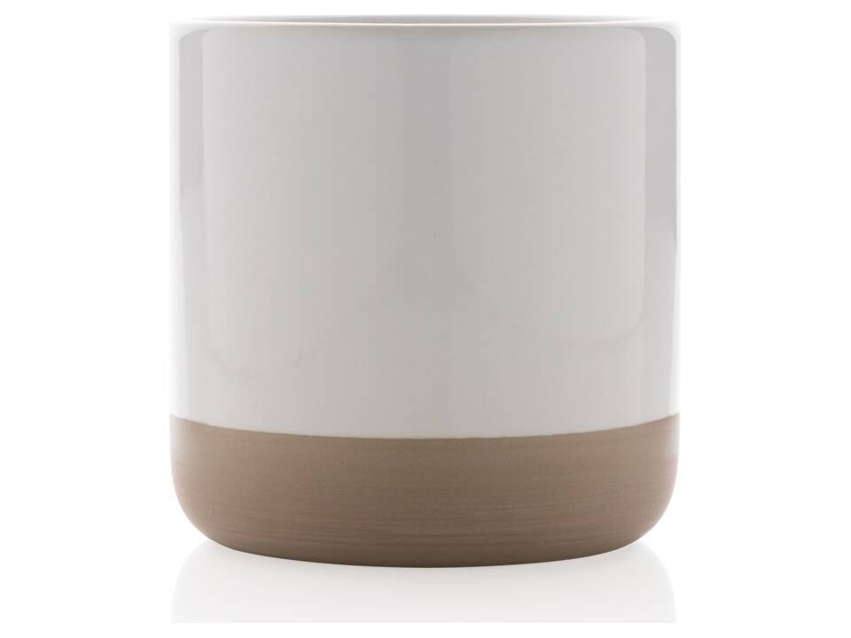 Tasse en céramique émaillée 17