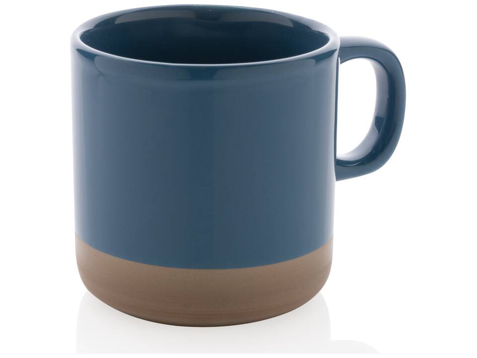 Tasse en céramique émaillée 21