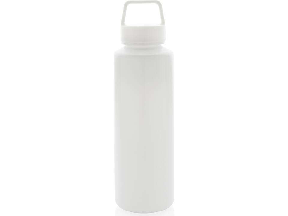 Bouteille 500ml en PP recyclé RCS et avec poignée 9