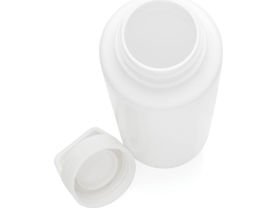 Bouteille 500ml en PP recyclé RCS et avec poignée 10