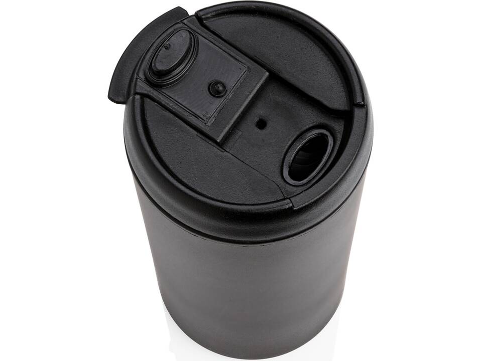 Mug Metro en acier inoxydable recyclé RCS 38