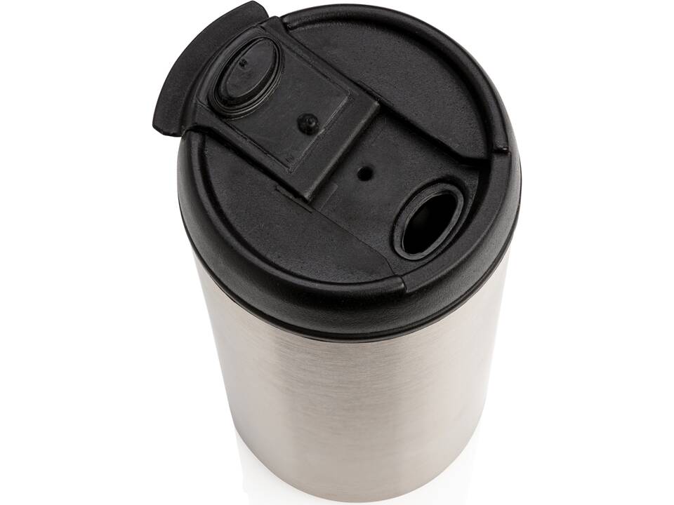 Mug Metro en acier inoxydable recyclé RCS 5