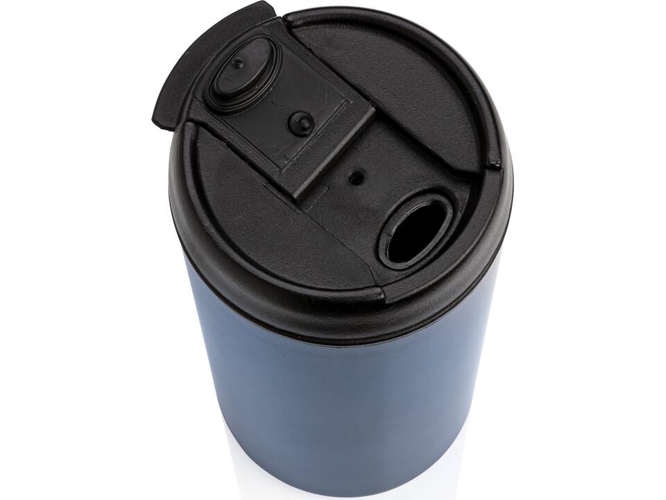 Mug Metro en acier inoxydable recyclé RCS 23