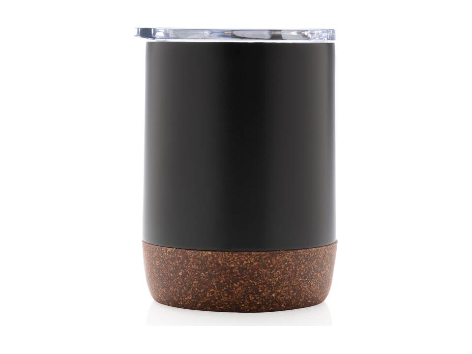 Petite tasse à café en liège et acier recyclé RCS 20