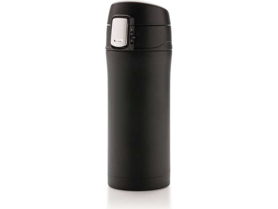 Mug 300ml à fermeture facile en acier inoxydable recyclé RCS 1