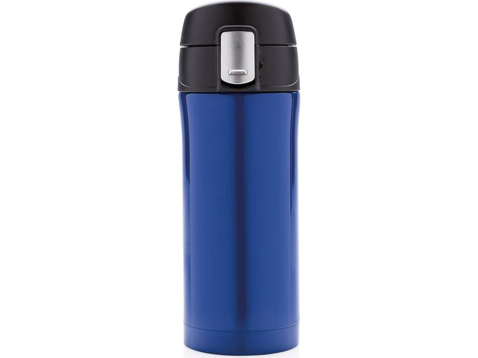 Mug 300ml à fermeture facile en acier inoxydable recyclé RCS 51