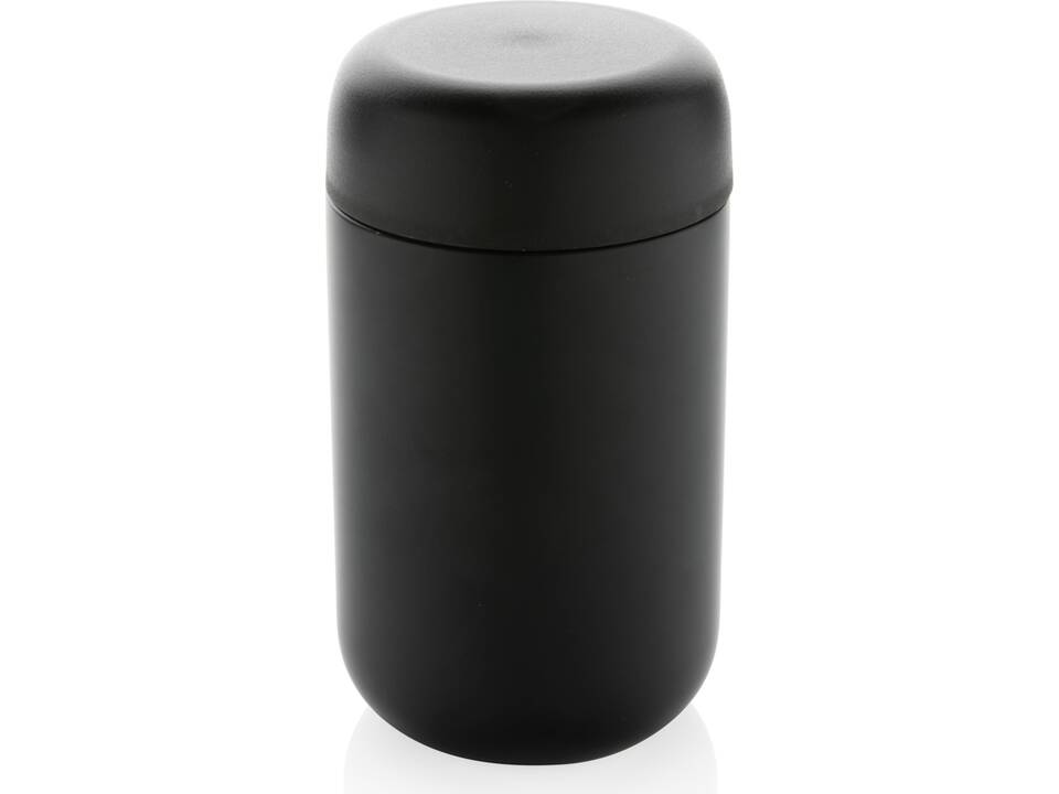 Mug isotherme en acier inoxydable recyclé certifié RCS Brew 2