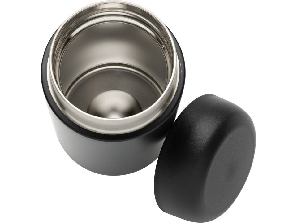 Mug isotherme en acier inoxydable recyclé certifié RCS Brew 5