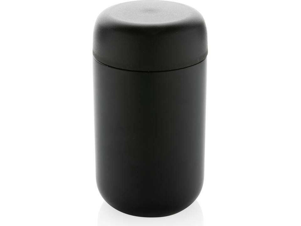 Mug isotherme en acier inoxydable recyclé certifié RCS Brew 1