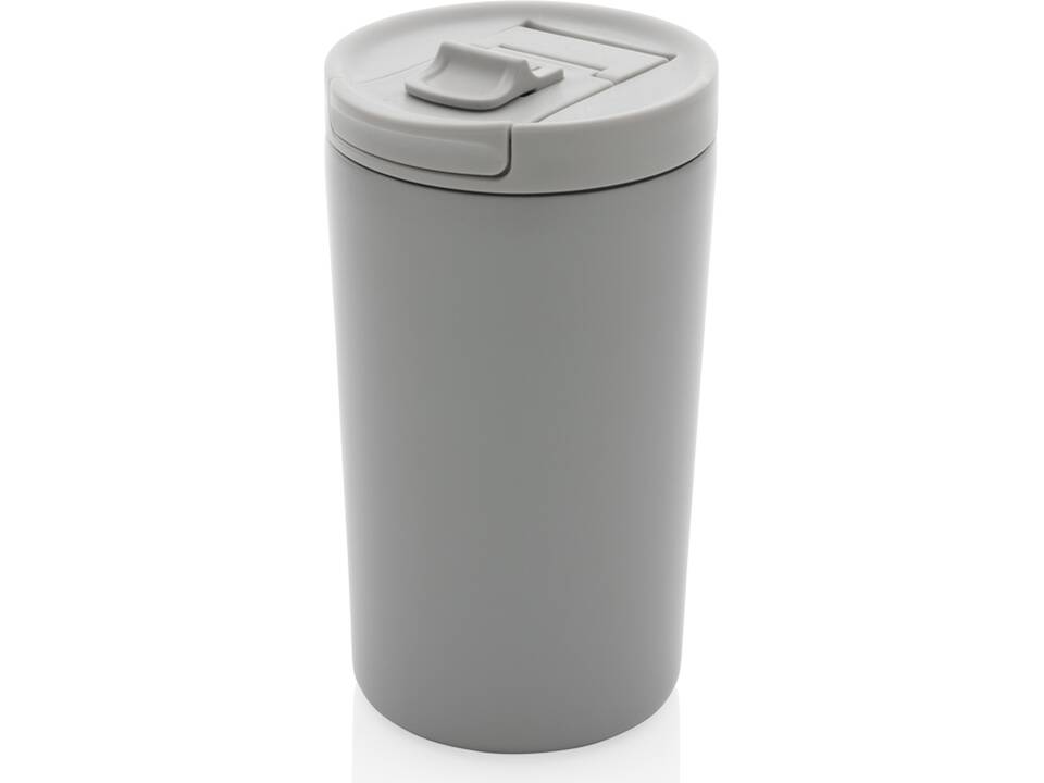 Mug 300ml isotherme et étanche en acier recyclé RCS 8