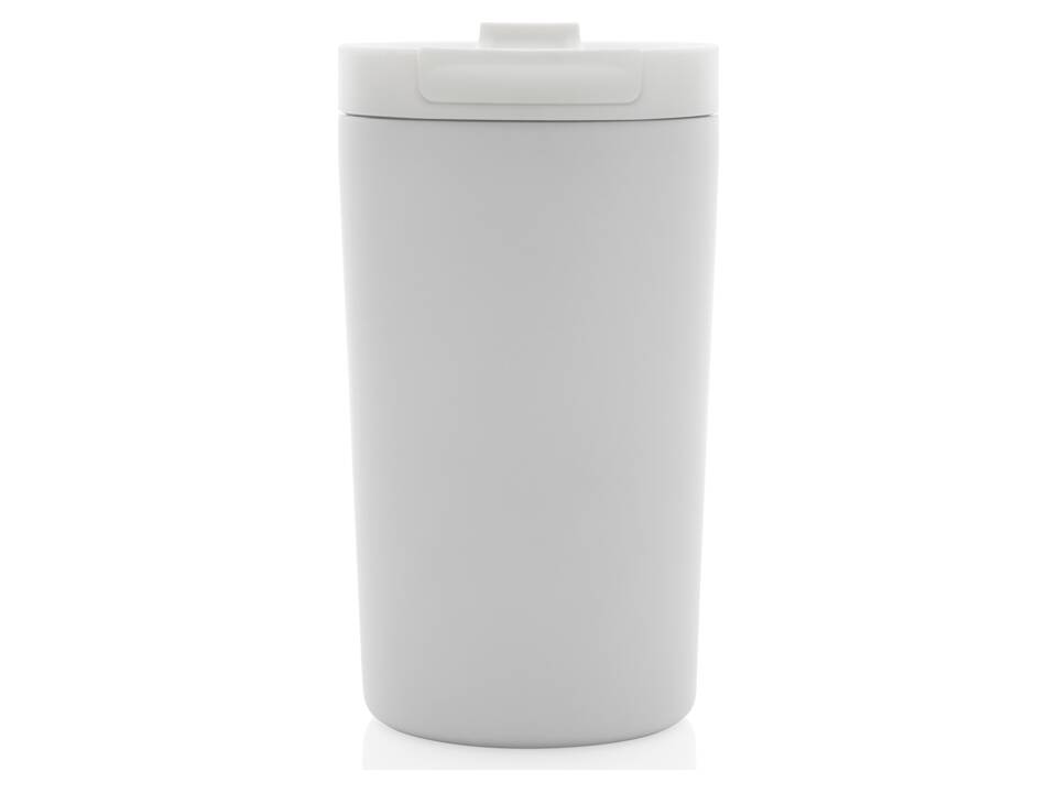 Mug 300ml isotherme et étanche en acier recyclé RCS 16