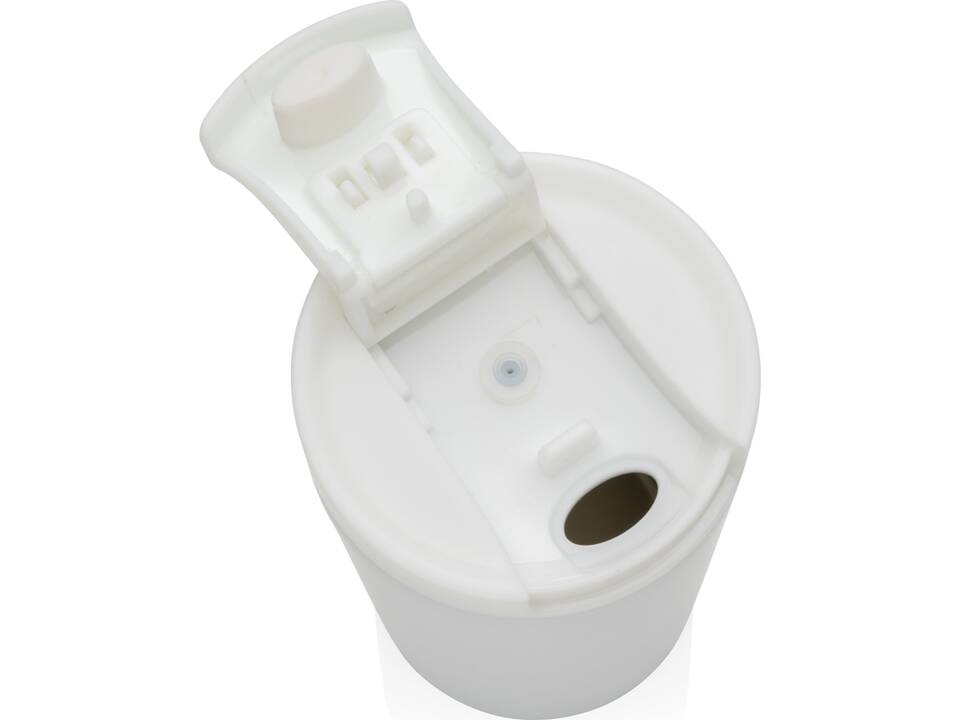 Mug 300ml isotherme et étanche en acier recyclé RCS 19