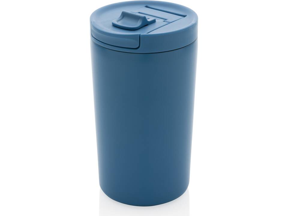 Mug 300ml isotherme et étanche en acier recyclé RCS 21