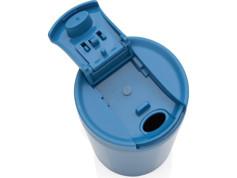 Mug 300ml isotherme et étanche en acier recyclé RCS 25