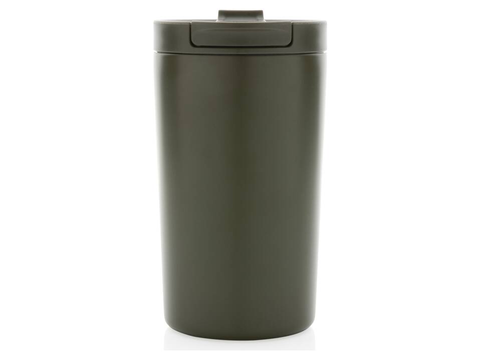 Mug 300ml isotherme et étanche en acier recyclé RCS 28