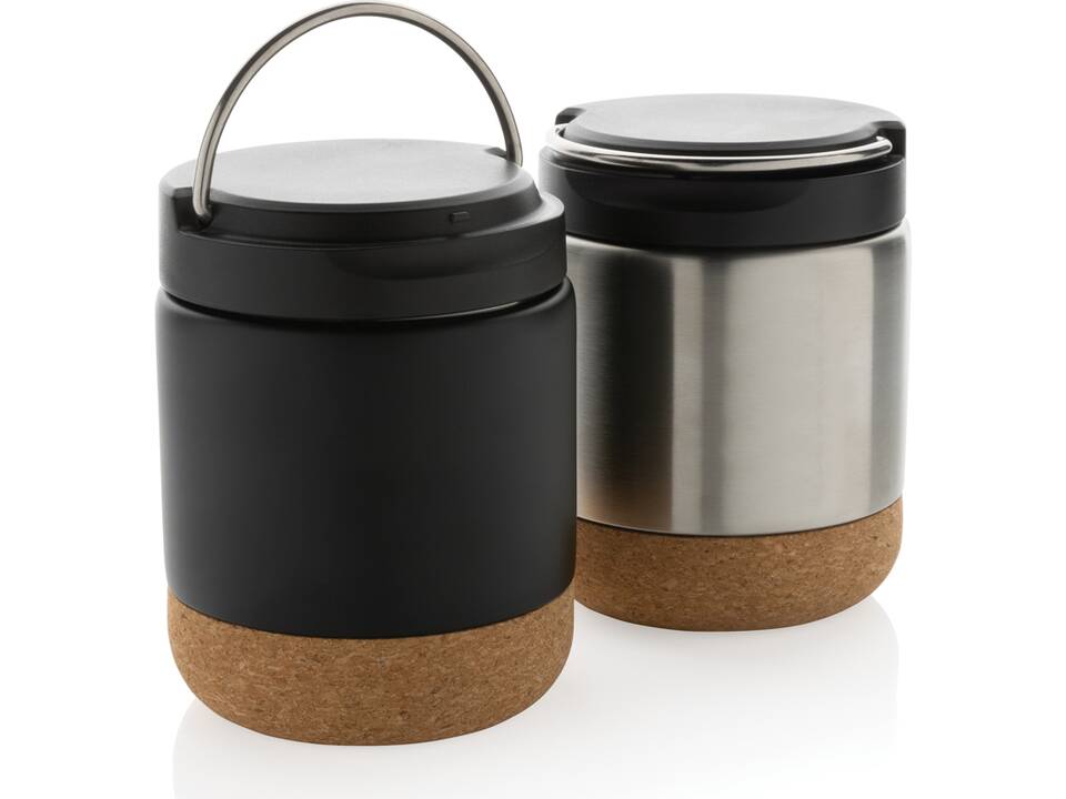 Conteneur à aliments en acier recyclé certifiée RCS Savory 9