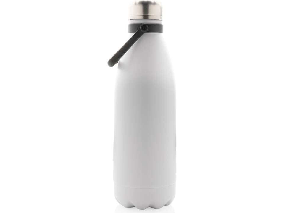Bouteille isotherme 1.5L en acier inoxydable recyclée RCS 15
