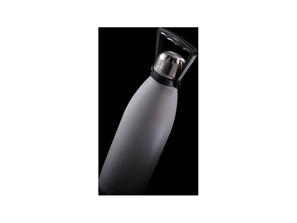 Bouteille isotherme 1.5L en acier inoxydable recyclée RCS 21