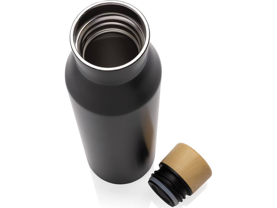 Bouteille iso en acier inoxydable recyclé certifiée RCS Gaia 3