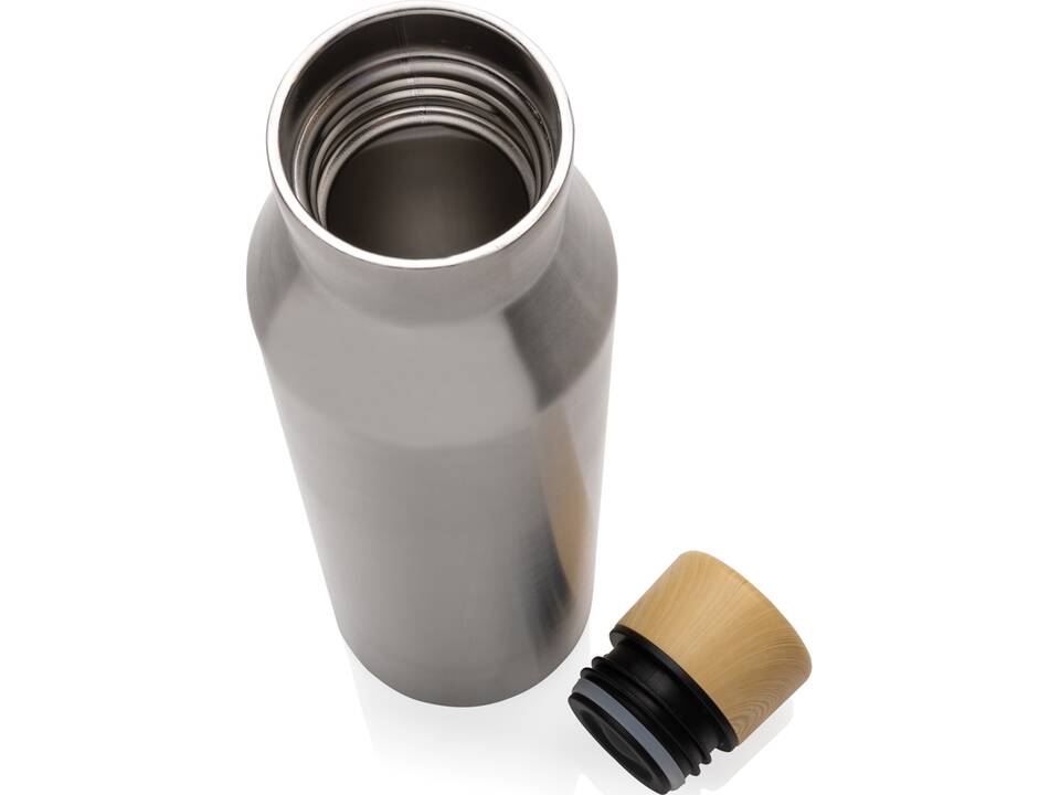 Bouteille iso en acier inoxydable recyclé certifiée RCS Gaia 11