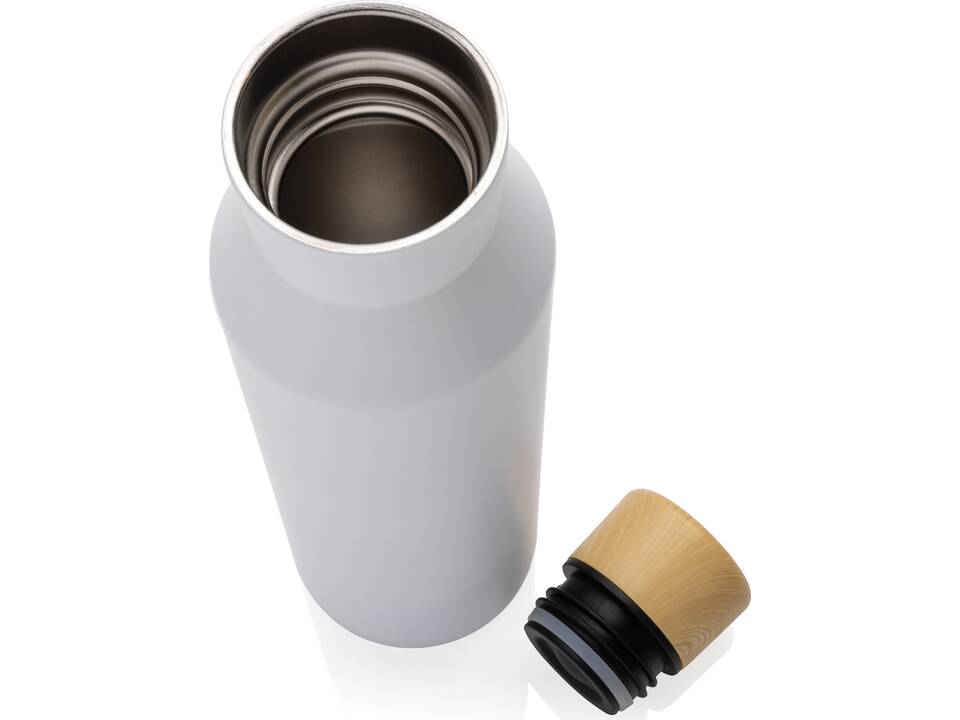 Bouteille iso en acier inoxydable recyclé certifiée RCS Gaia 15