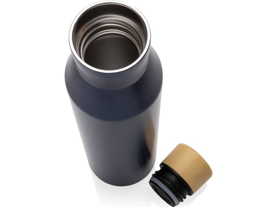 Bouteille iso en acier inoxydable recyclé certifiée RCS Gaia 20