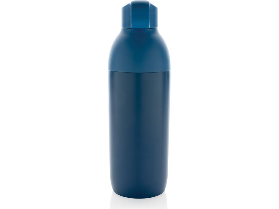 Bouteille iso 540ml en acier inoxydable recyclé Flow RCS 42