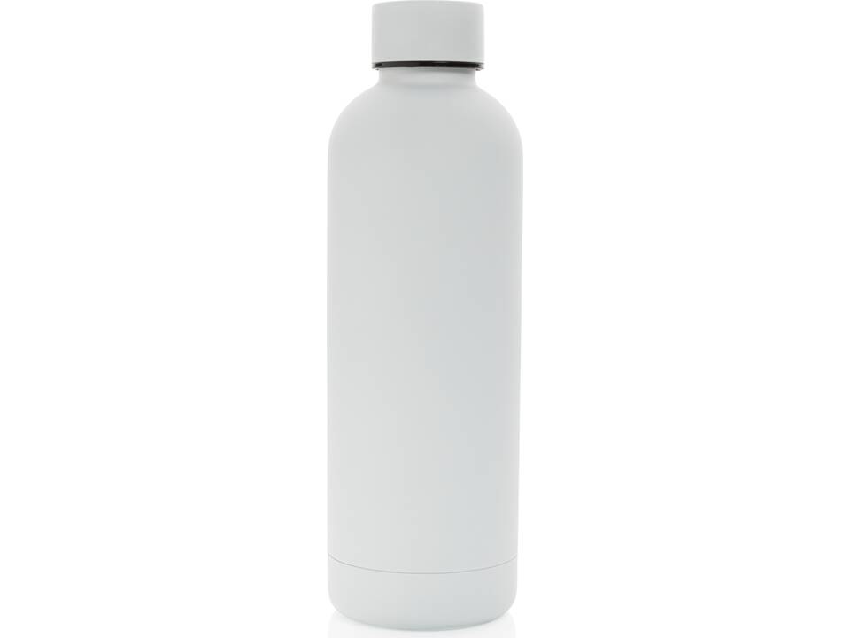 Bouteille isotherme 500ml en acier inoxydable recyclé RCS 50