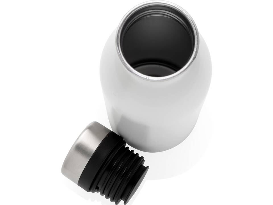Bouteille d’eau 500ml en acier inoxydable recyclé RCS 54