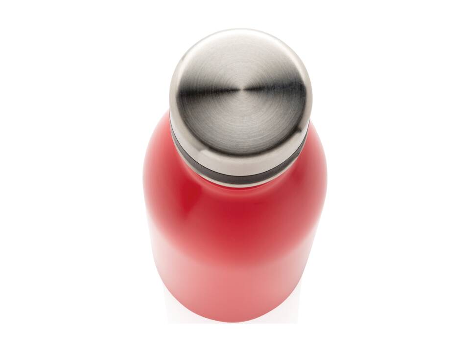 Bouteille d’eau 500ml en acier inoxydable recyclé RCS 11