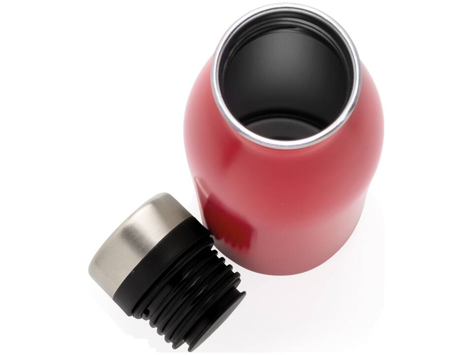 Bouteille d’eau 500ml en acier inoxydable recyclé RCS 12