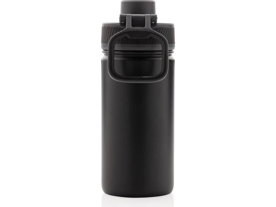 Bouteille isotherme en acier avec bouchon sport - 550 ml 5