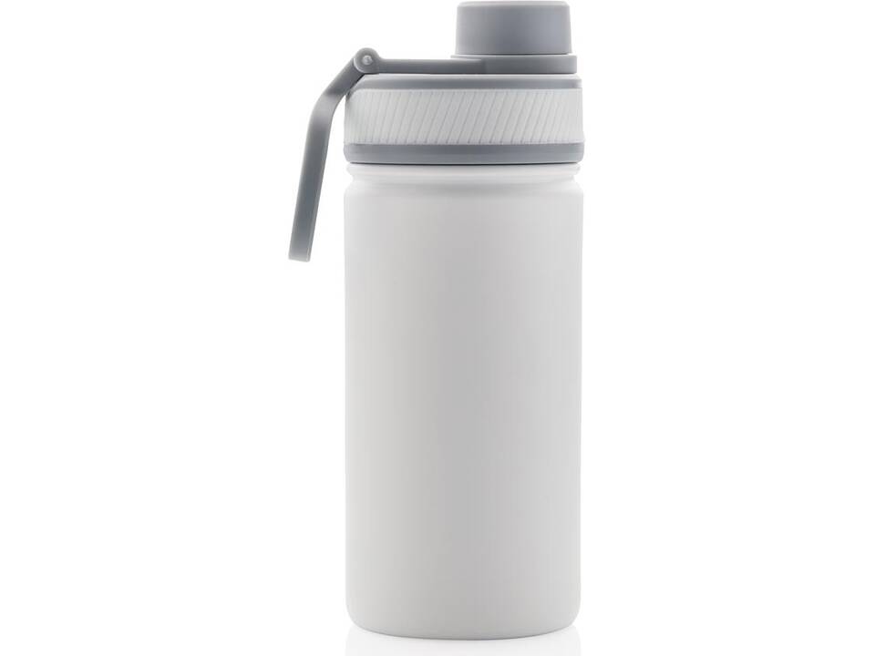 Bouteille isotherme en acier avec bouchon sport - 550 ml 16