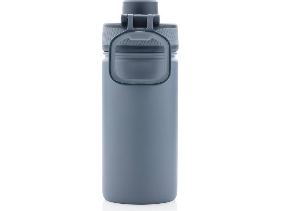 Bouteille isotherme en acier avec bouchon sport - 550 ml 33