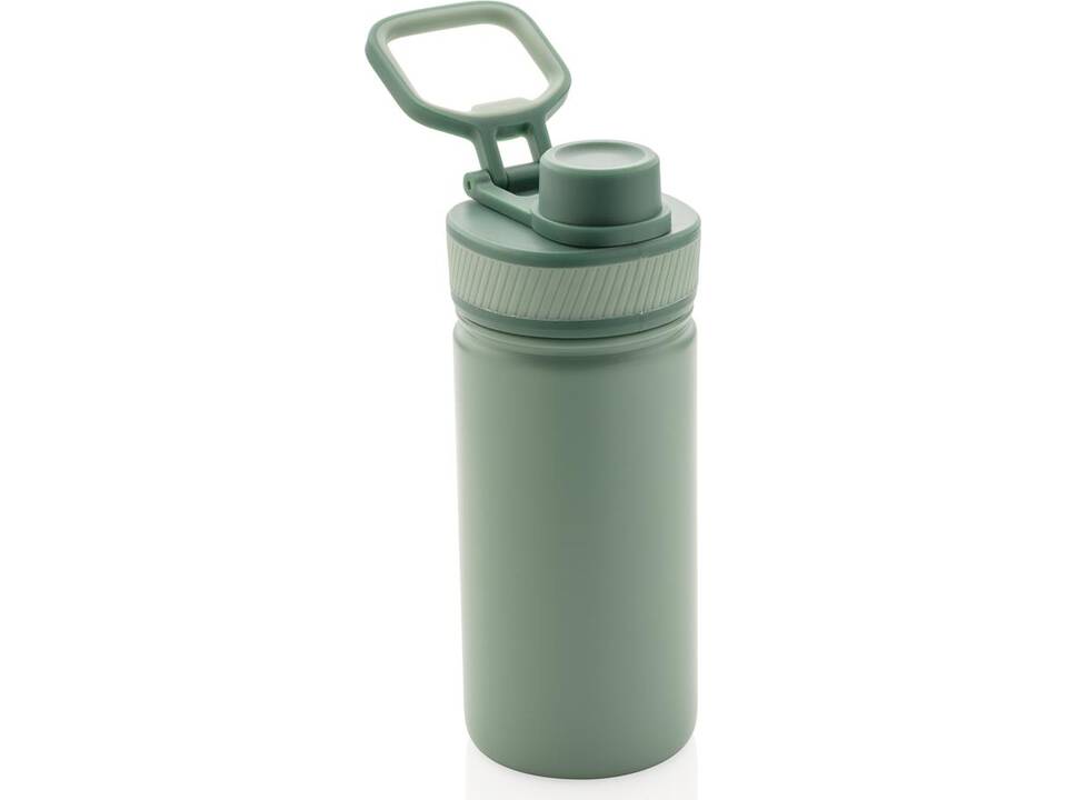 Bouteille isotherme en acier avec bouchon sport - 550 ml 24