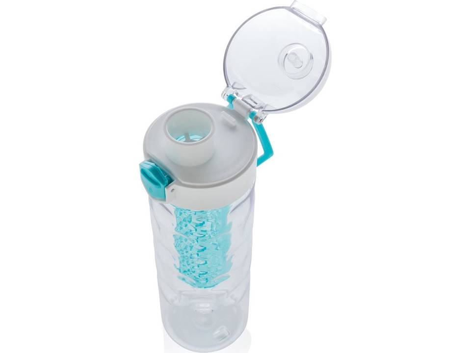 Bouteille d'eau à infusion étanche Honeycomb 2