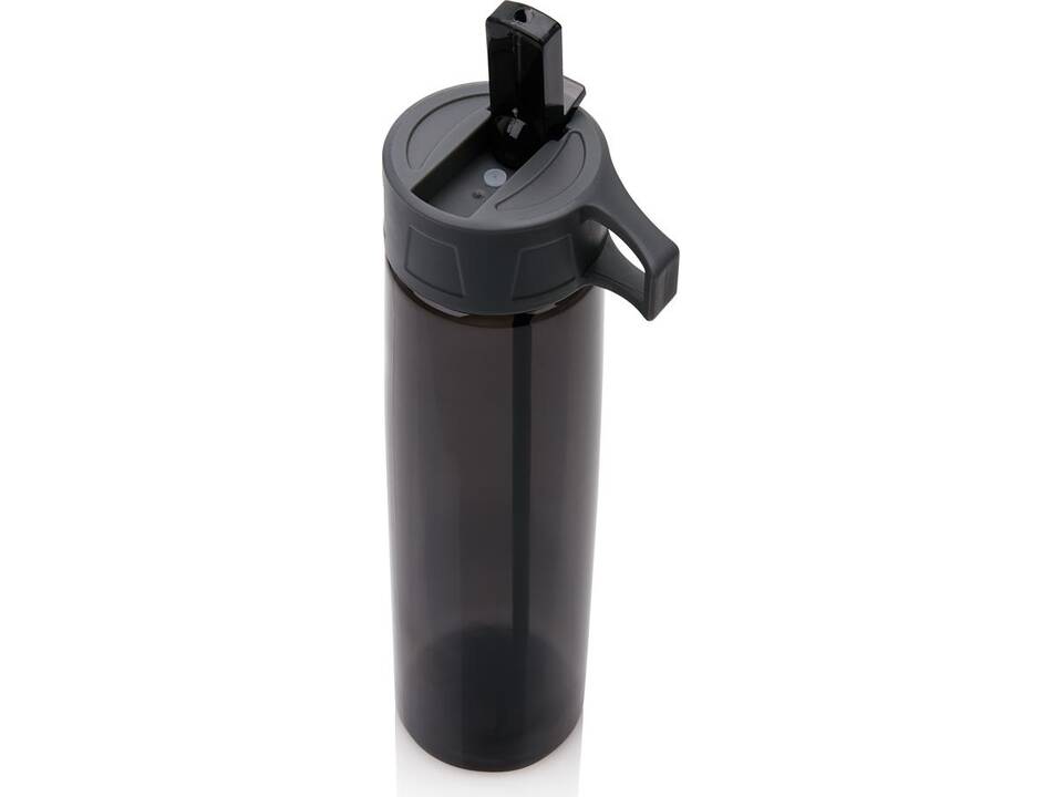 Bouteille en Tritan avec paille - 750 ml 8