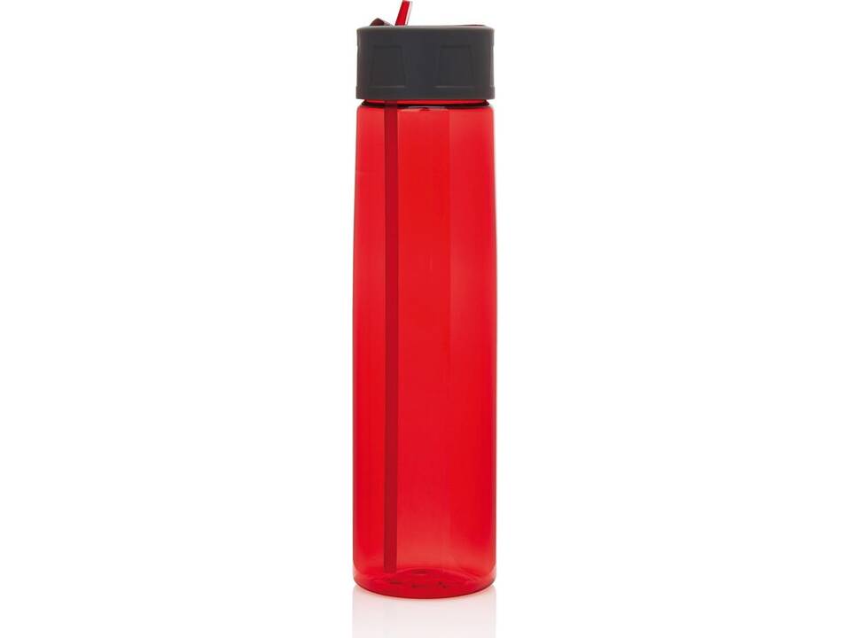 Bouteille en Tritan avec paille - 750 ml 16