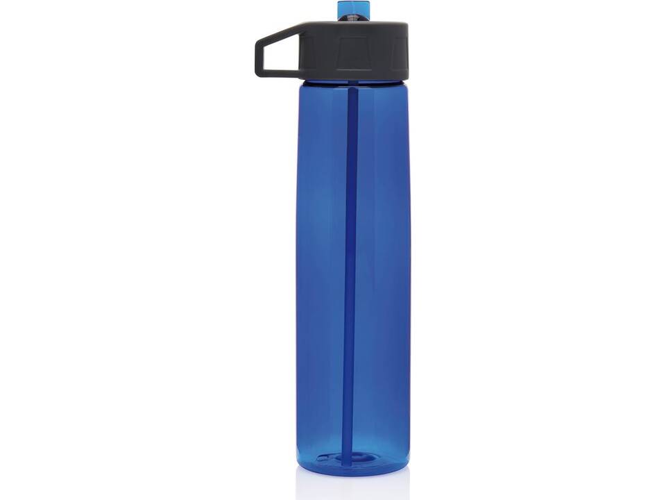 Bouteille en Tritan avec paille - 750 ml 24