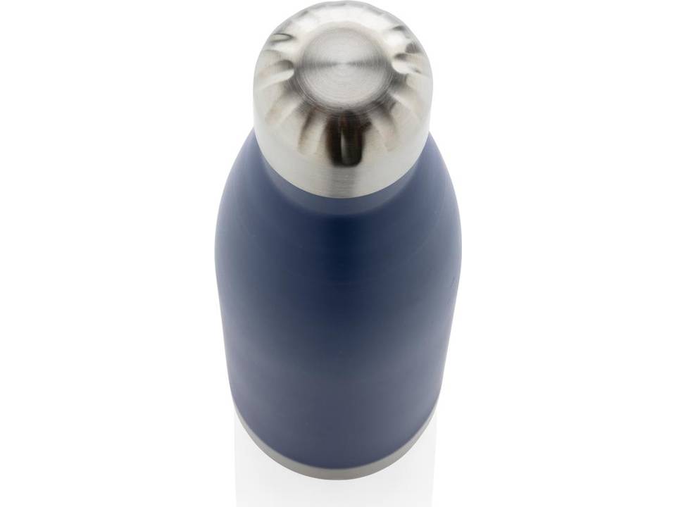 Bouteille isotherme en acier 2