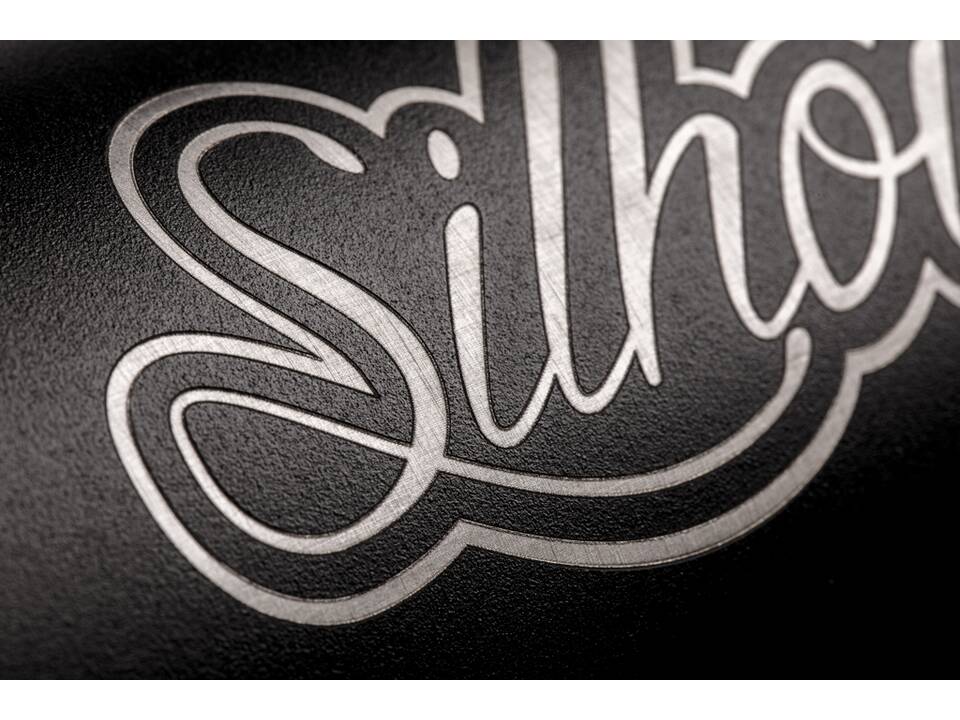 Bouteille isotherme étanche à goulot large 8