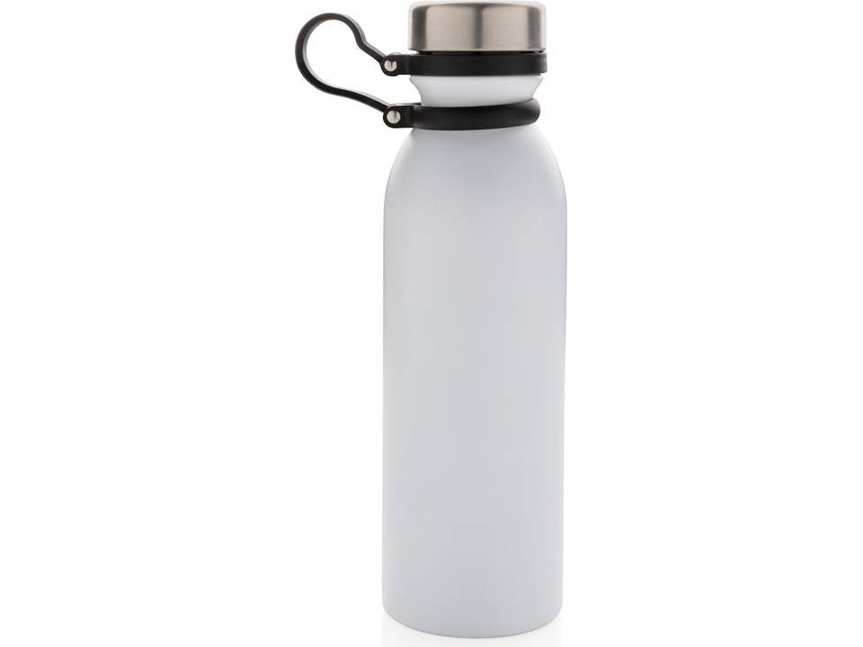 Bouteille en cuivre avec dragonne 7