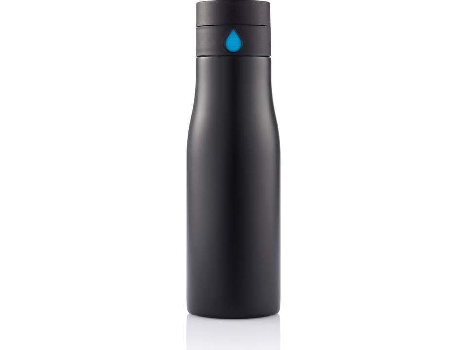 Bouteille de suivi d'hydratation Aqua 11