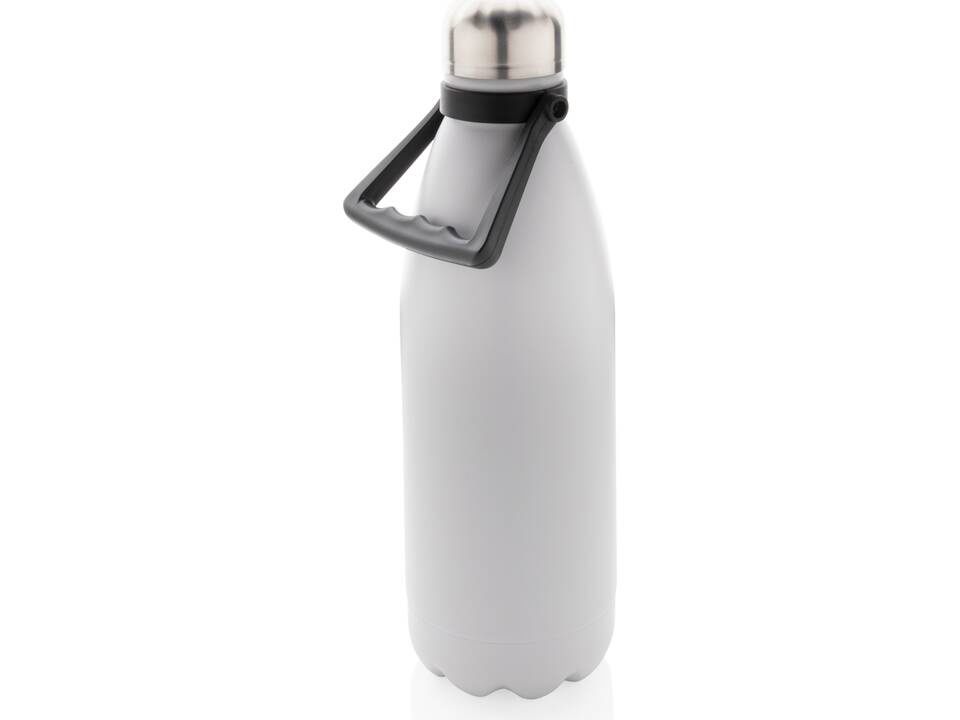 Grande bouteille en acier inoxydable 1,5 L 16