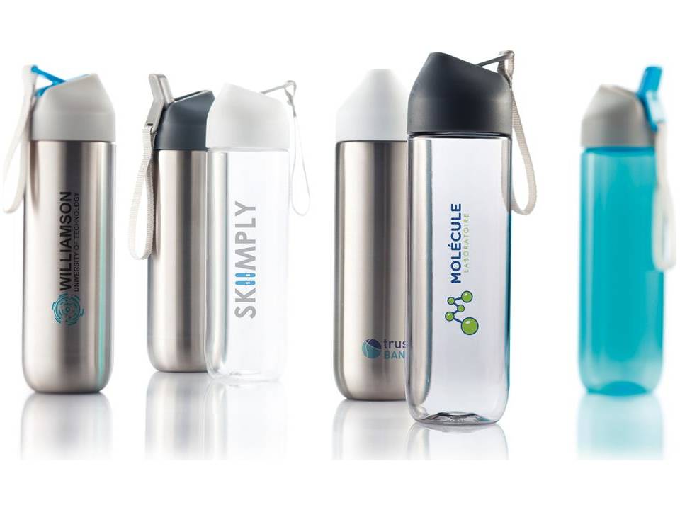 Bouteille en Tritan 450ml Neva 9