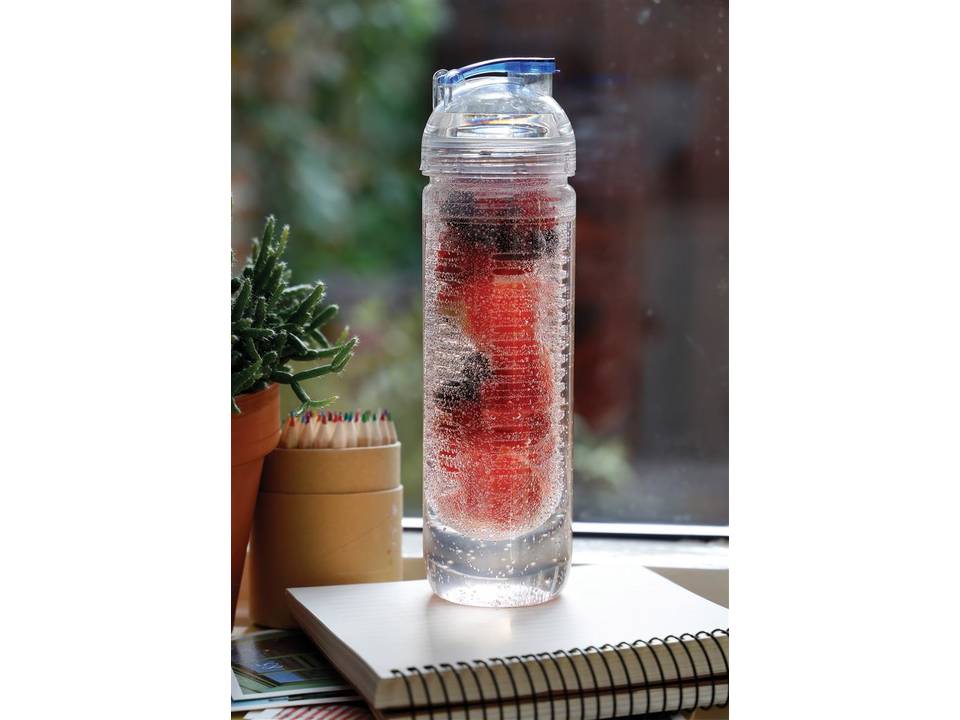 Bouteille d’eau à infusion 12